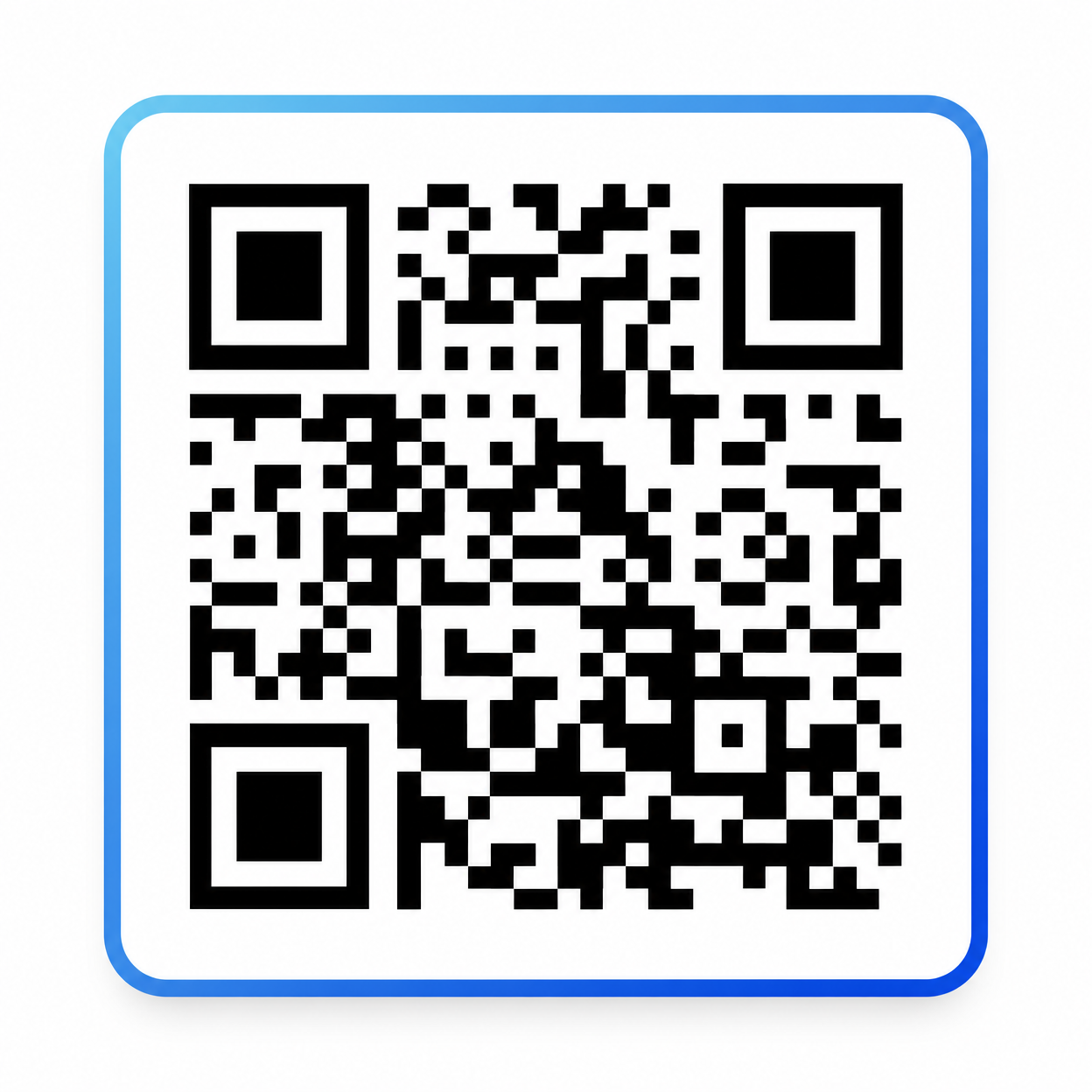 ai去衣公众号二维码