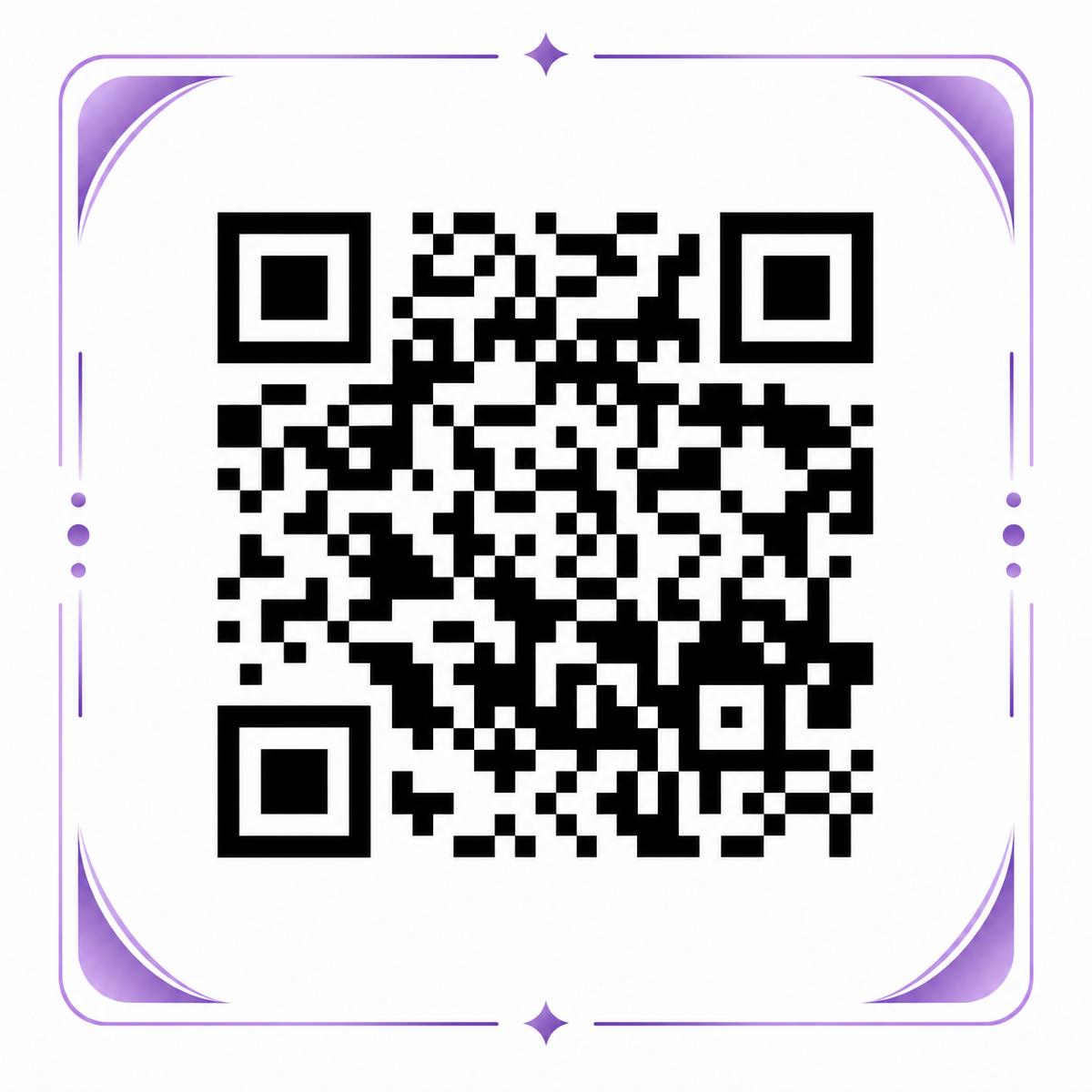 ai去衣商务合作二维码