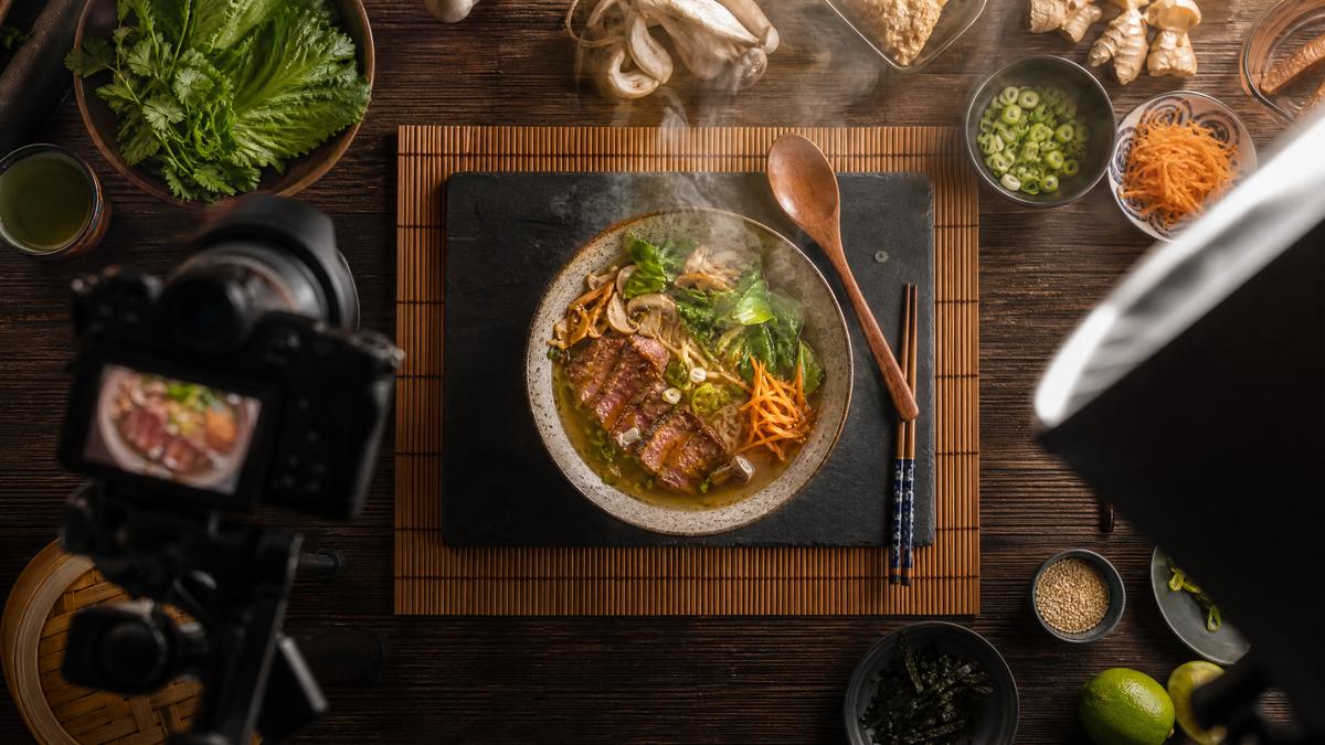 ai去衣美食视频教程